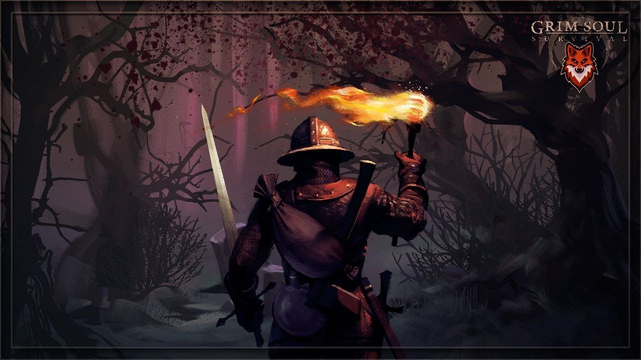 Grim Soul Stream - 6.4.1 Ночные Отрекуши