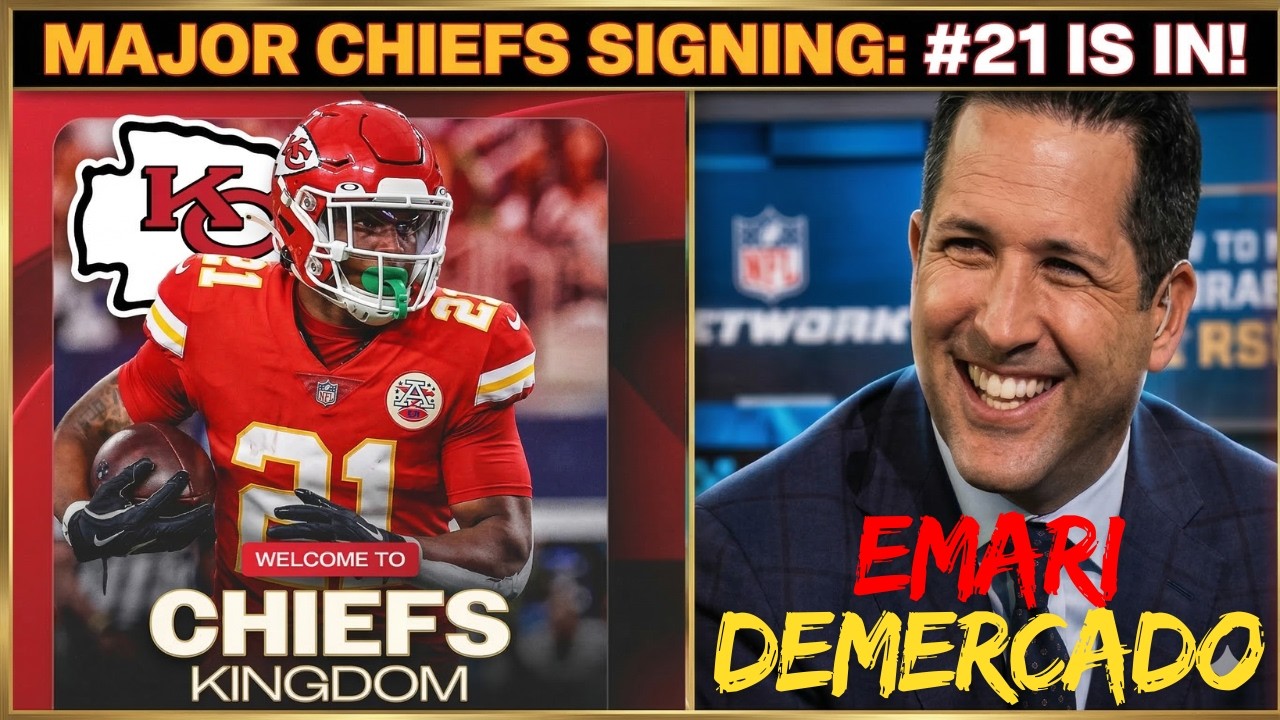 ✍️ СДЕЛКА ЗАКЛЮЧЕНА: «Чифс» ПОДПИСАЛИ КОНТРАКТ С ЭМАРИ — ЗАДНЯЯ ПОЗИЦИЯ СТАЛОЙ СТРАШНОЙ