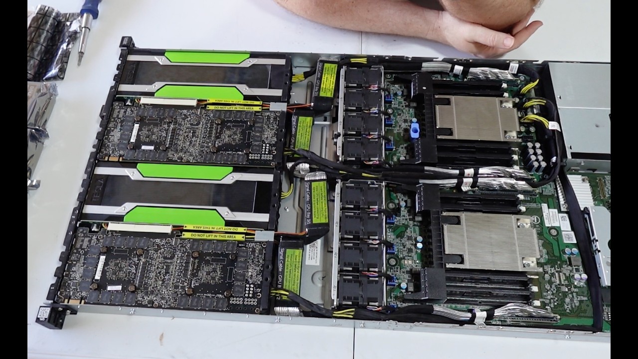 GPU Servers 1