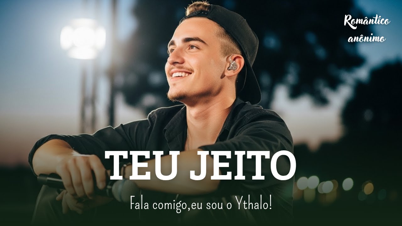 Ythalo Riam - Teu Jeito (music)