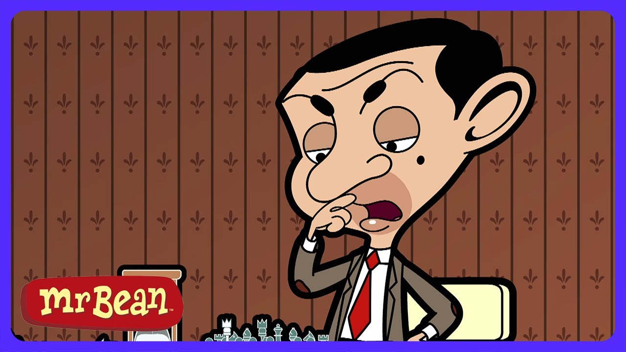 Mr. Bean - Une Vie de Chien ! | Dessins Animés | WildBrain Arène d'Action