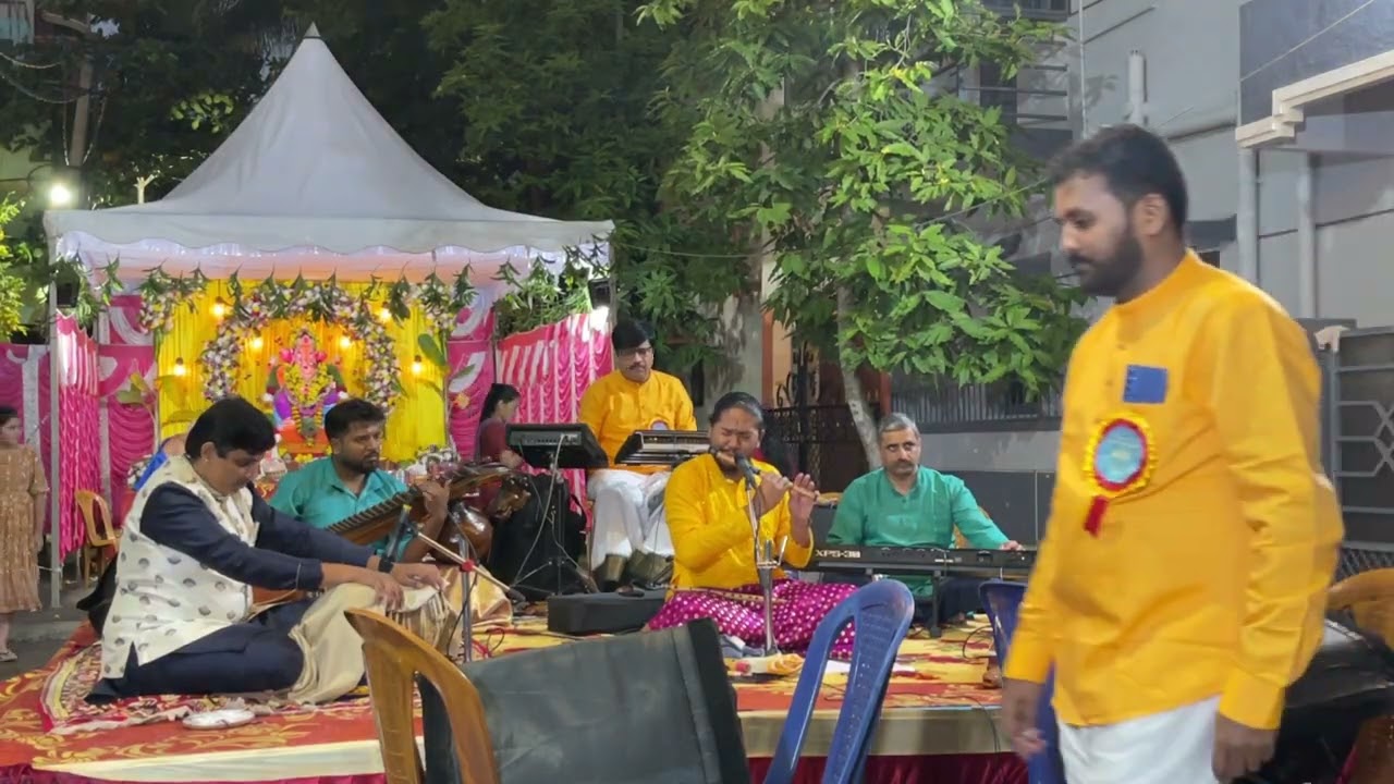 Veena Venu Gaana Lahari