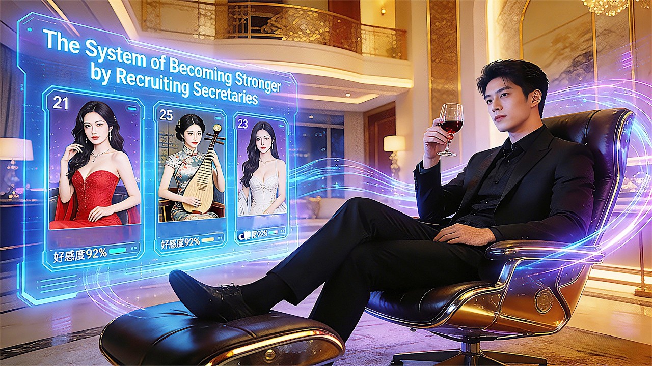 😍Bullied in His Past Life, Reborn with a System That Rewards Him for Hiring Beautiful Secretaries!