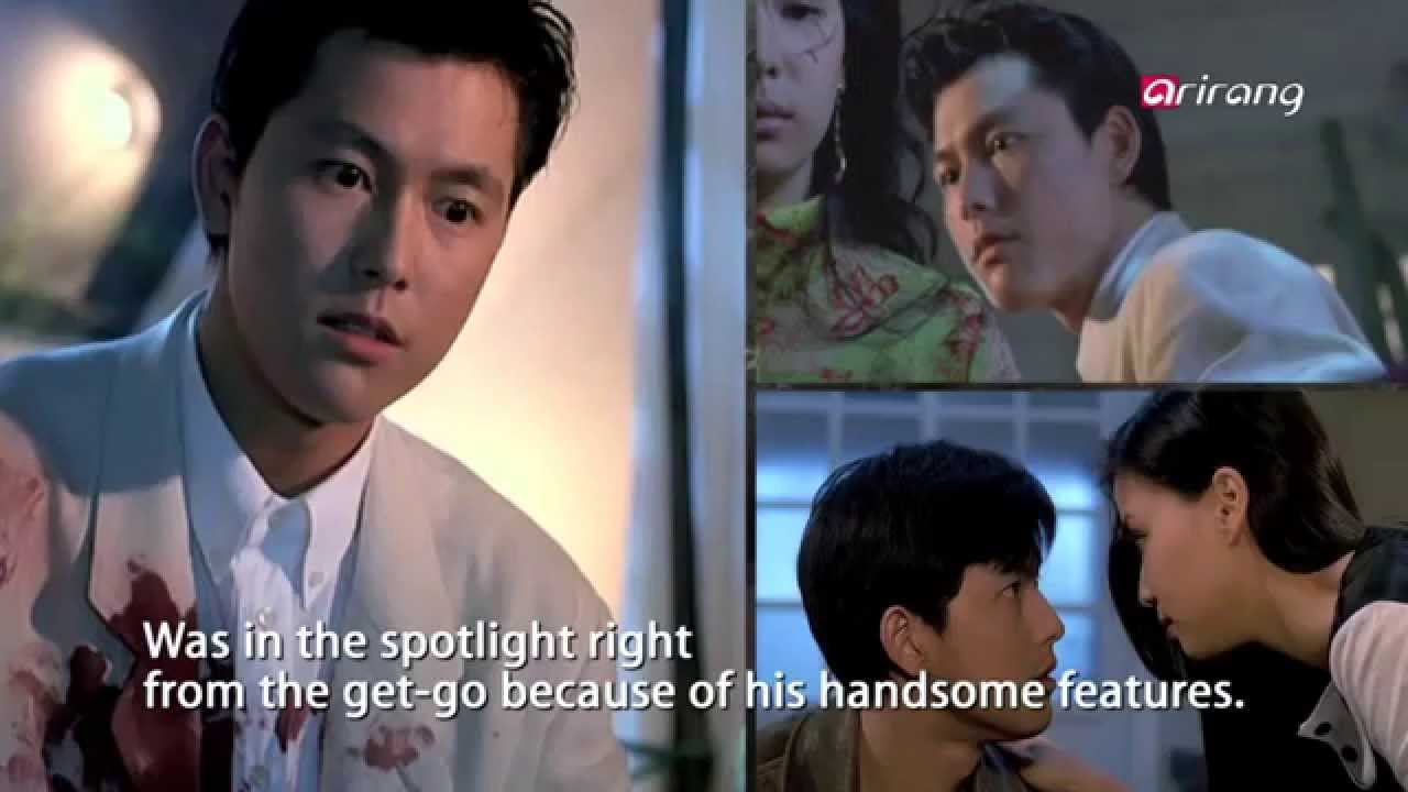 Showbiz Korea - JUNG WOO-SUNG VS LEE JUNG-JAE 정우성 VS 이정재