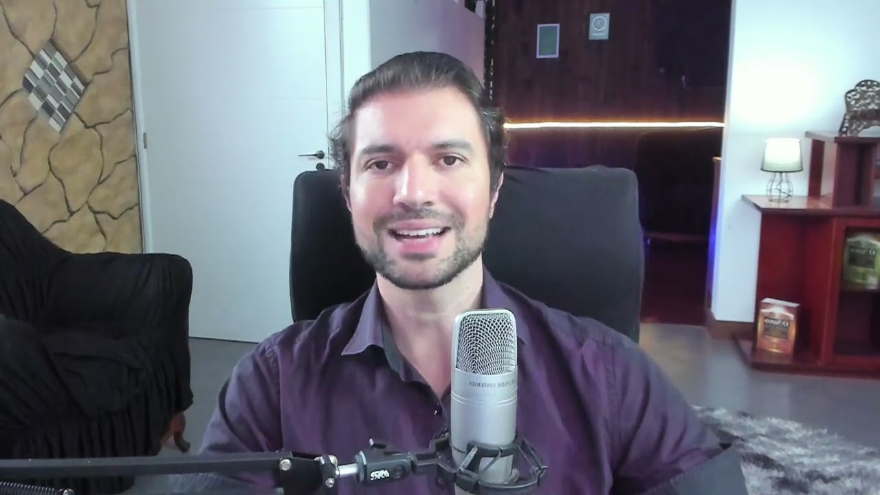R&Ocirc;MULO MARASCHIN EST&Aacute; DE VOLTA!