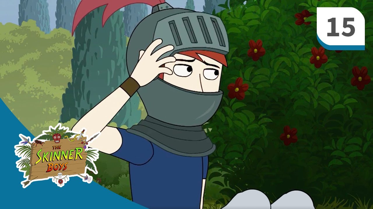 Dragons Breath | The Skinner Boys Episode 15 | FULL EPISODE