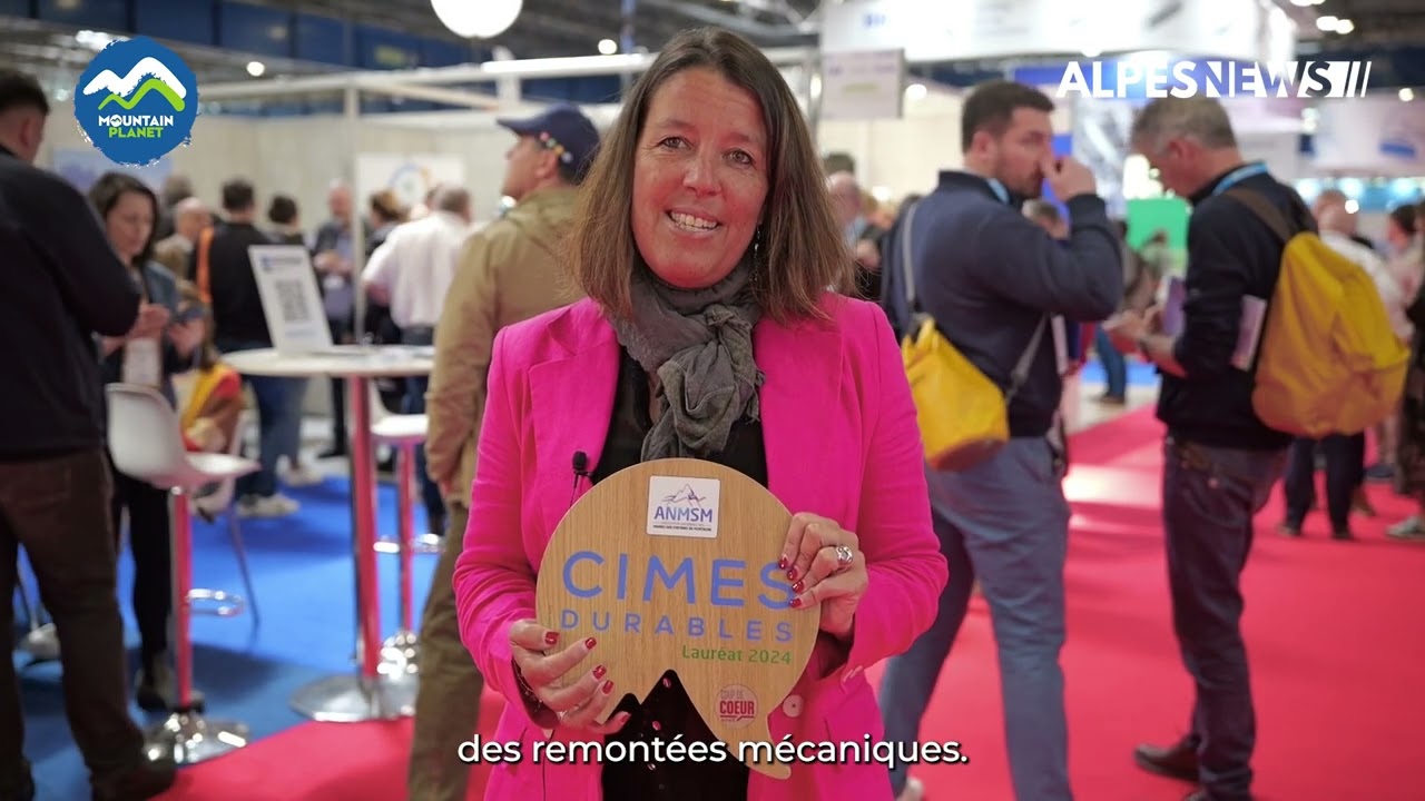 Mountain Planet - Actualités du mercredi 17 avril 2024
