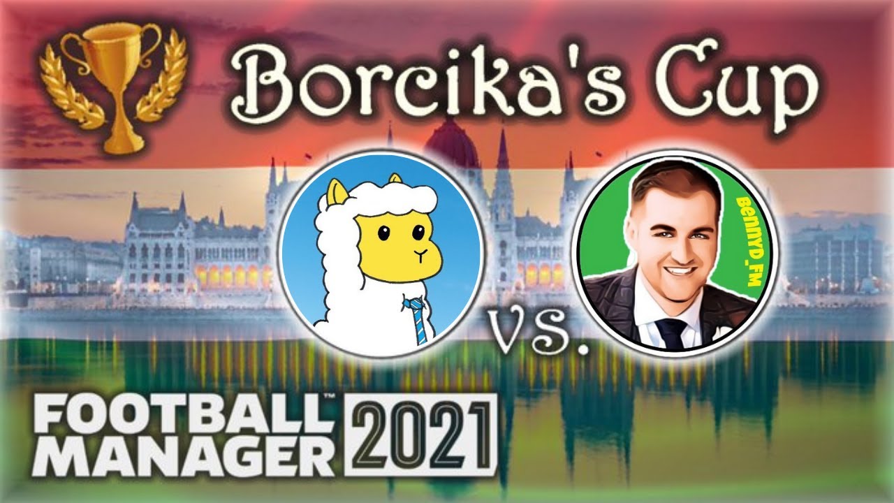 FM 21 | Borcika's Cup | FM LLAMA v BENNYD_FM