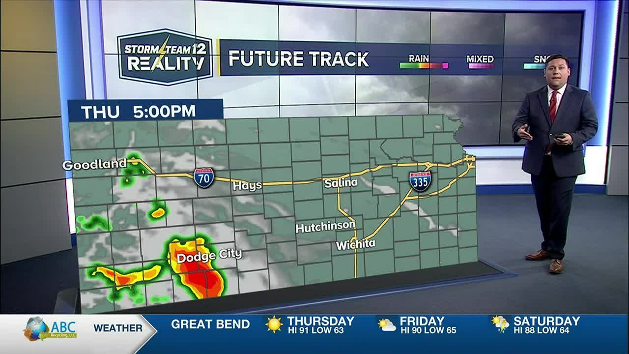 Weather Alert June 15 2023