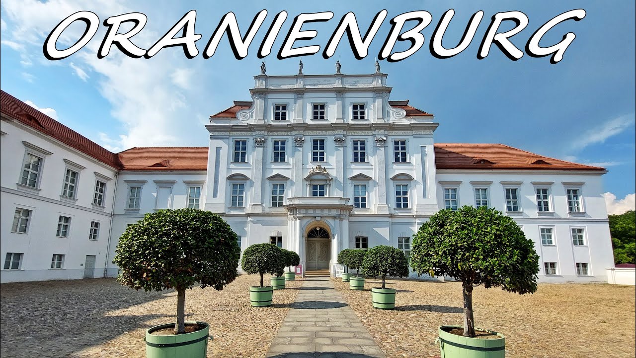 Oranienburg, Germany / Oranienburg , Landkreis Oberhavel, Land Brandenburg
