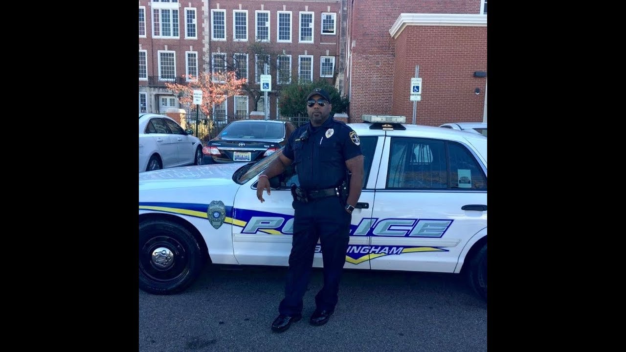 Birmingham police sergeant killed Sunday