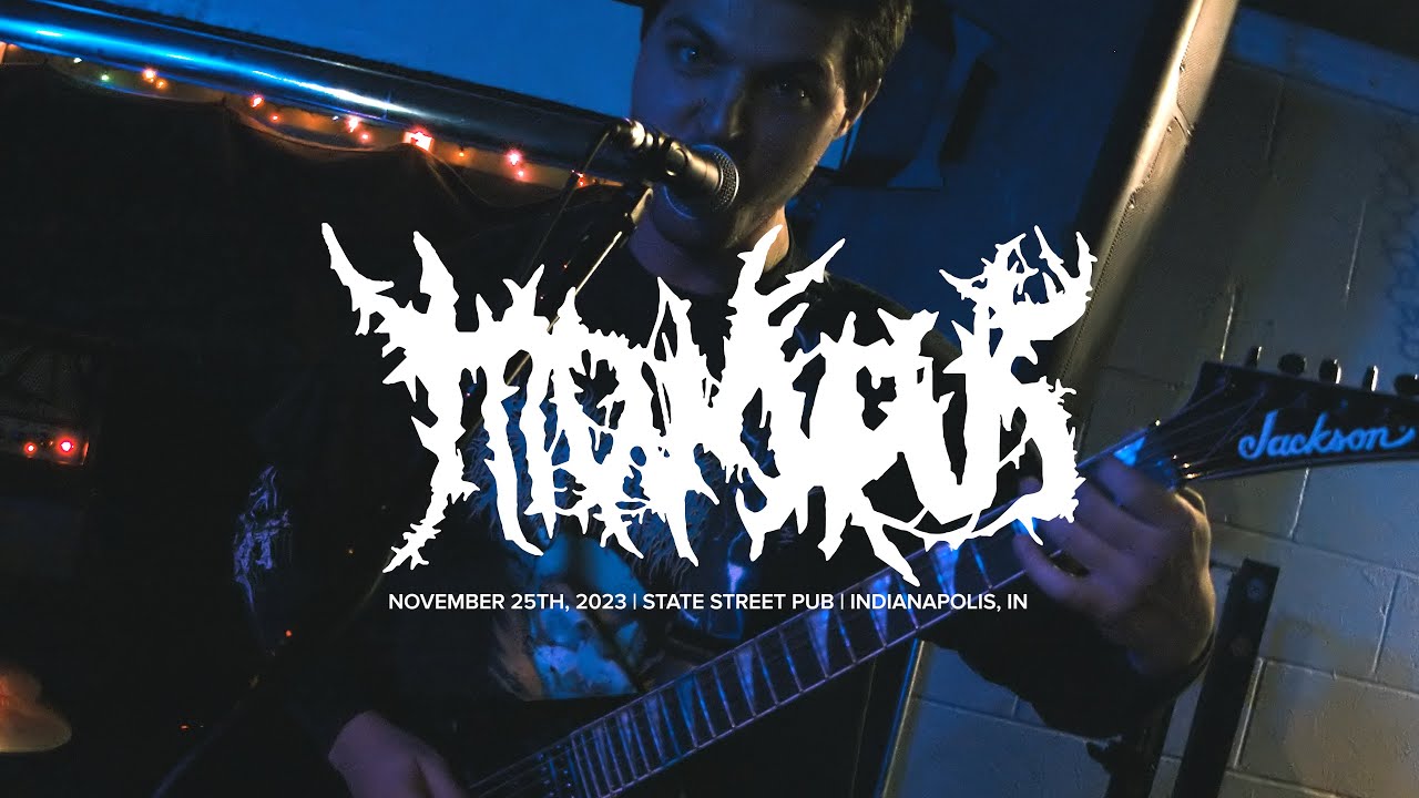 Moiscus - Full Performance @ State Street Pub : 2023.11.25