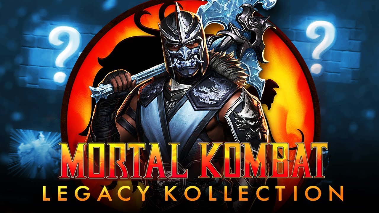 Игры серии Mortal Kombat для PS2 могут стать доступны для игры в ближайшее время | Mortal Kombat:...
