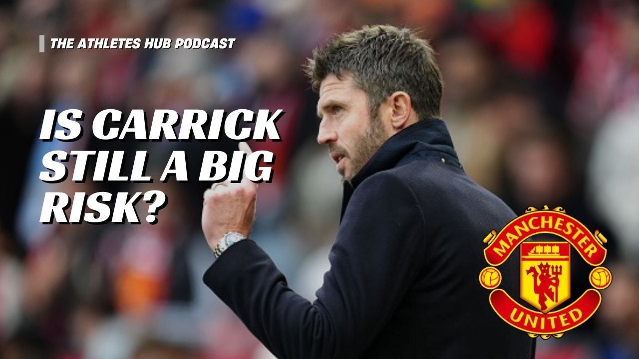 Michael Carrick as Manchester United manager - Is it too soon? 