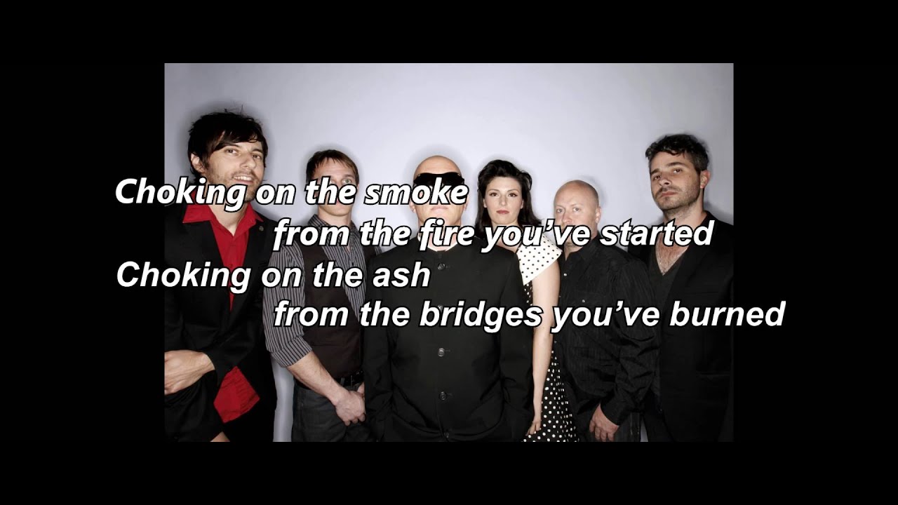 Puscifer - The Arsonist (Lyrics Video)