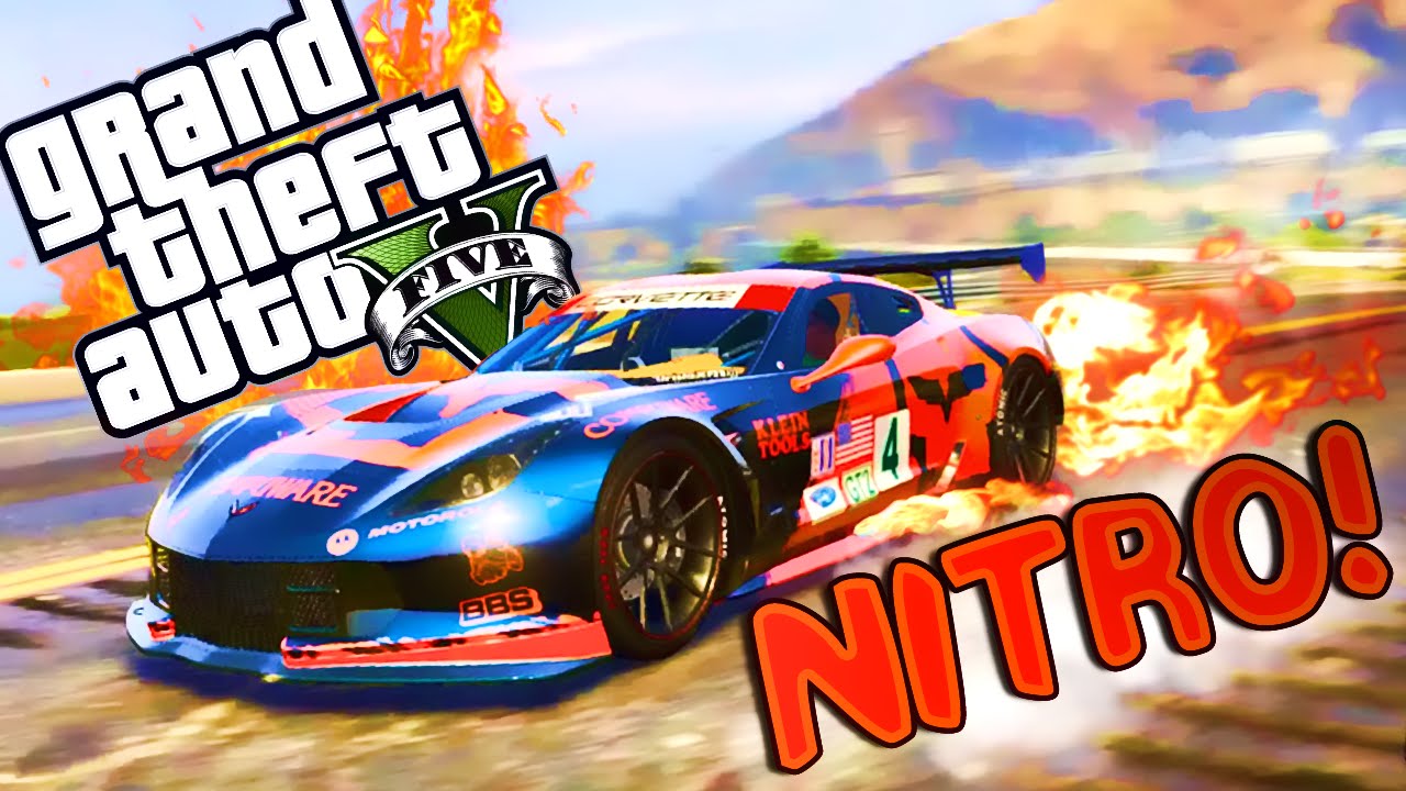 CORVETTE C7R!! COCHE CON SUPER VELOCIDAD | GTA 5 HIGHLIGHTS PC MODS - Gameplay Español