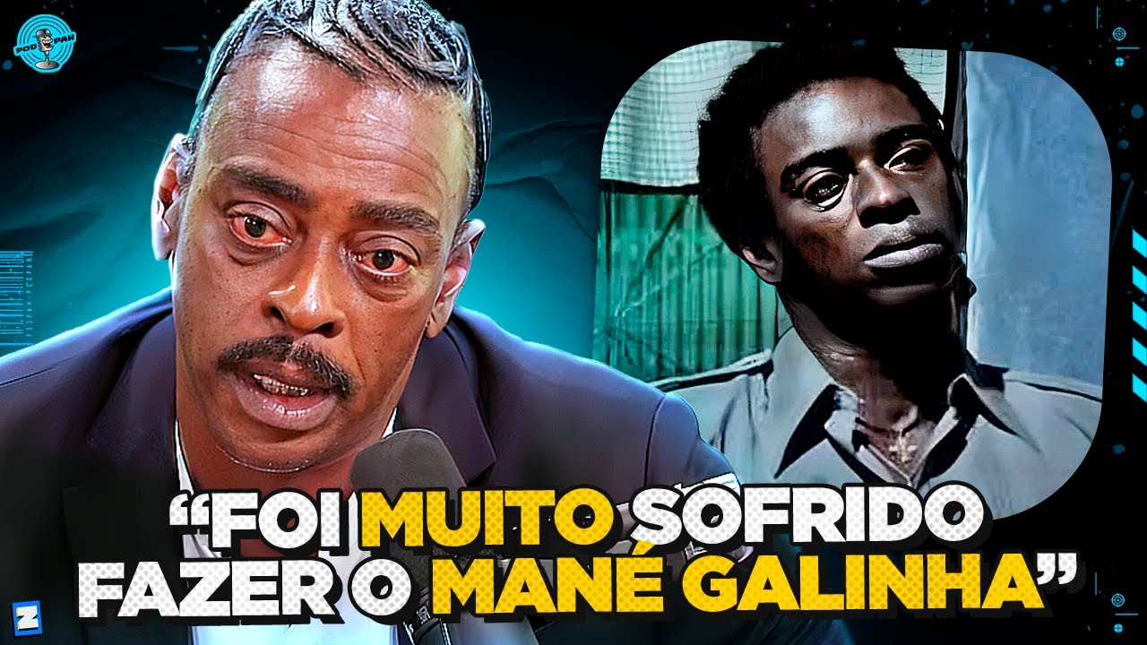 SEU JORGE comenta filme CIDADE DE DEUS