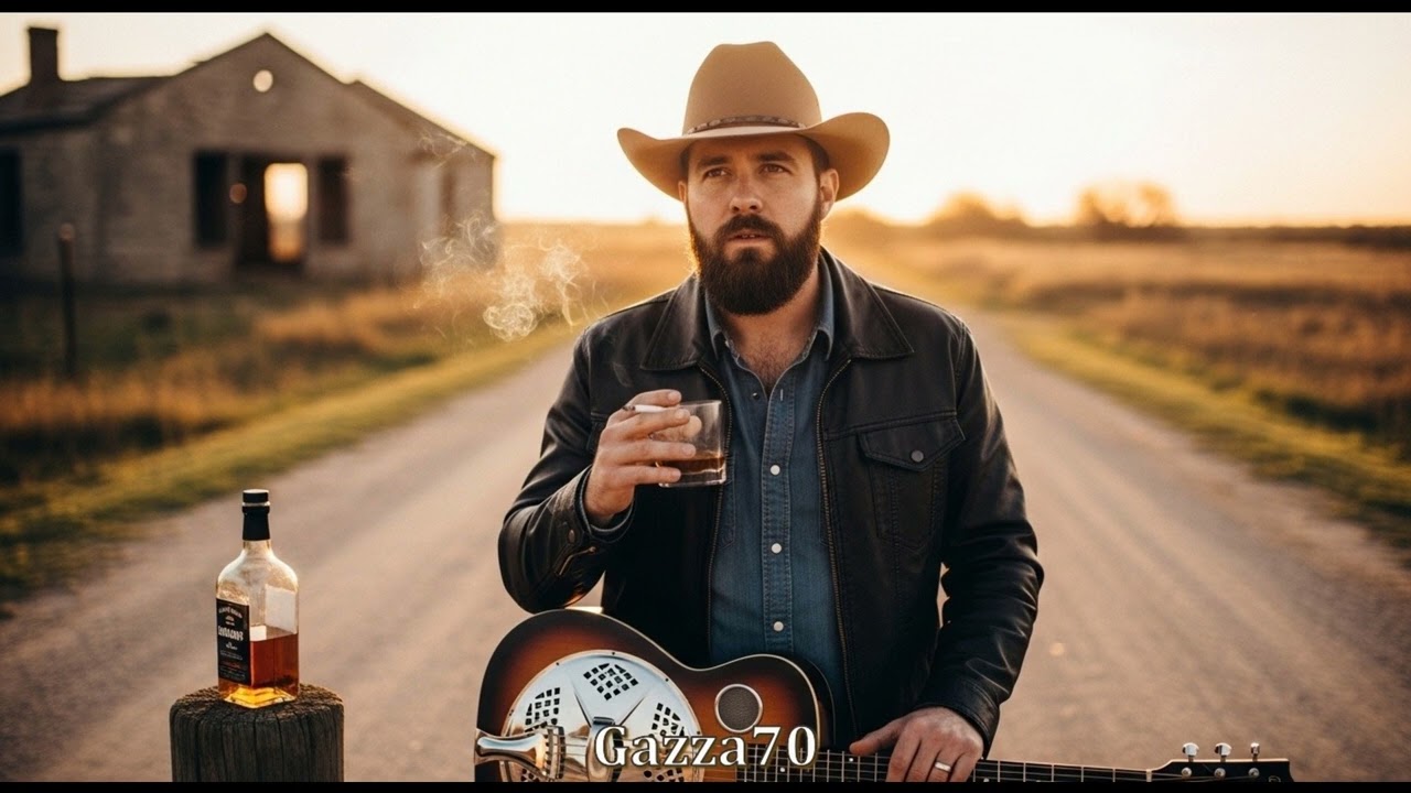 What Stayed and What’s Comin’ – Daniele Gazzarin, Gazza70 (#Country #RootsRock #Original)