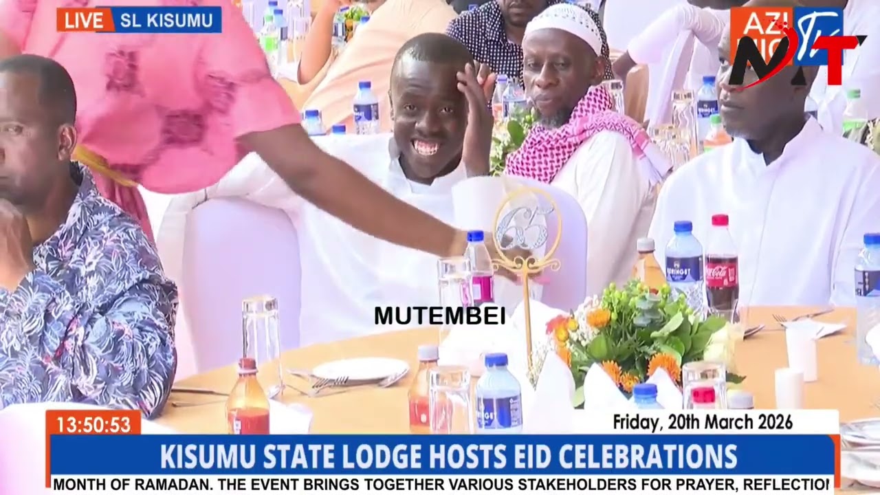 JUNET SHOCK RUTO WITH HIS POWERFUL SPEECH DESTROYING GACHAGUA AND SIFUNA BADLY!!!