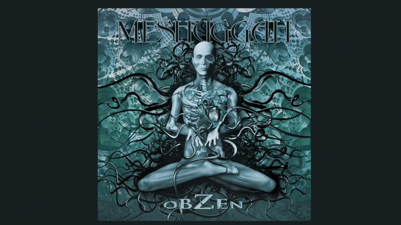 Meshuggah - Dancers to a Discordant System (Slow & Low)