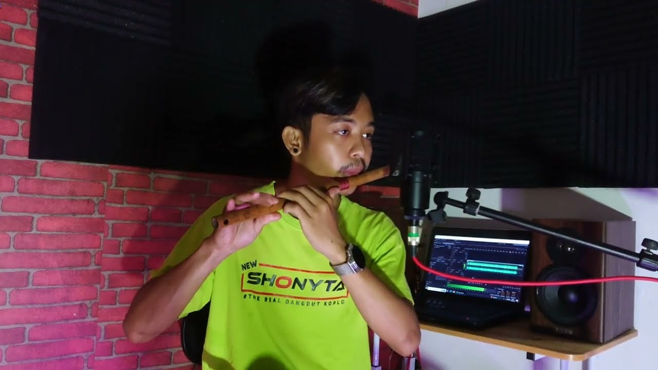 DERITA | Rhoma Irama | Cover Suling