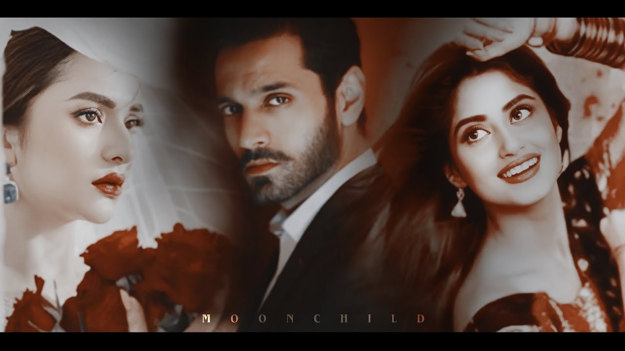 ❧ Wahaj, Yumna & Sajal | Crossover VM