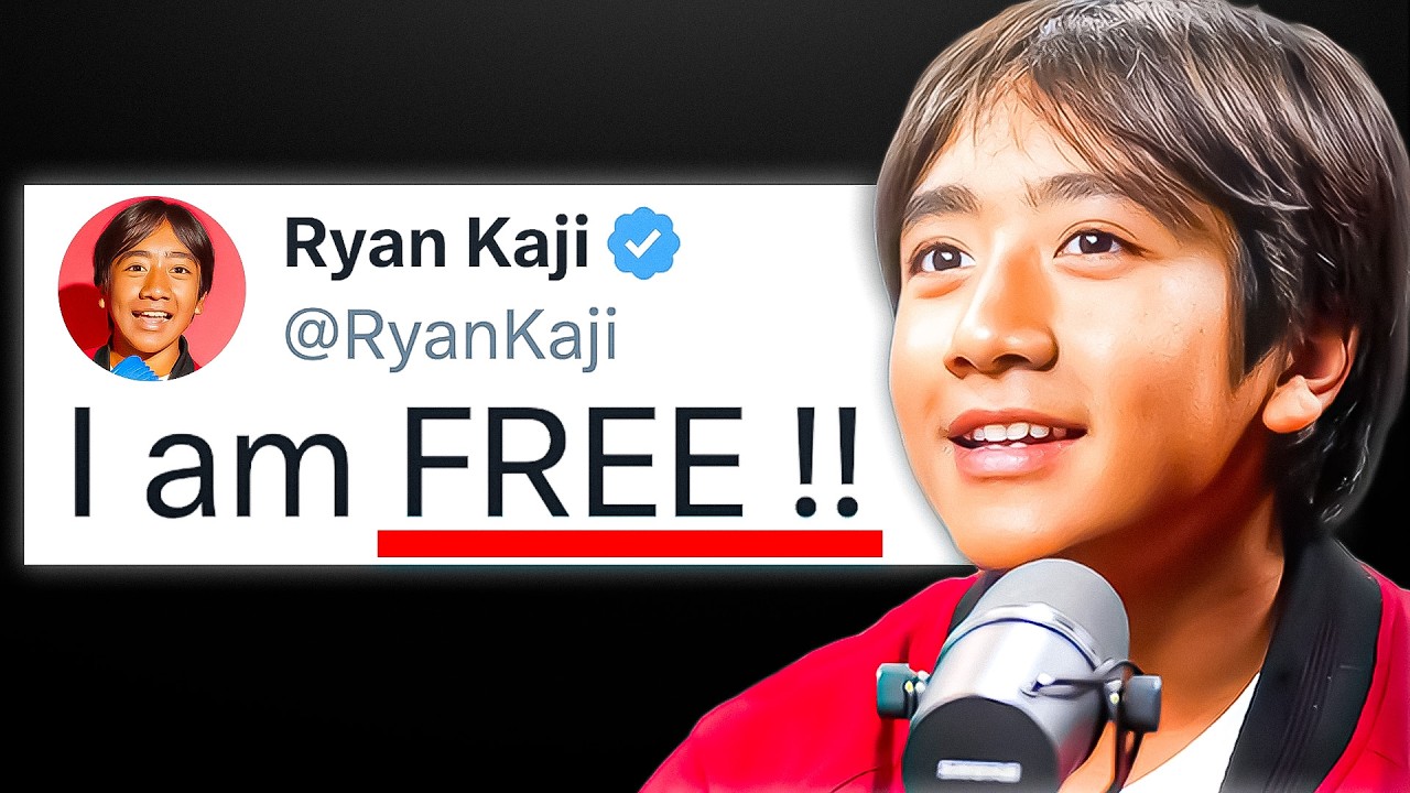 Ryans World Is Finally Retiring..