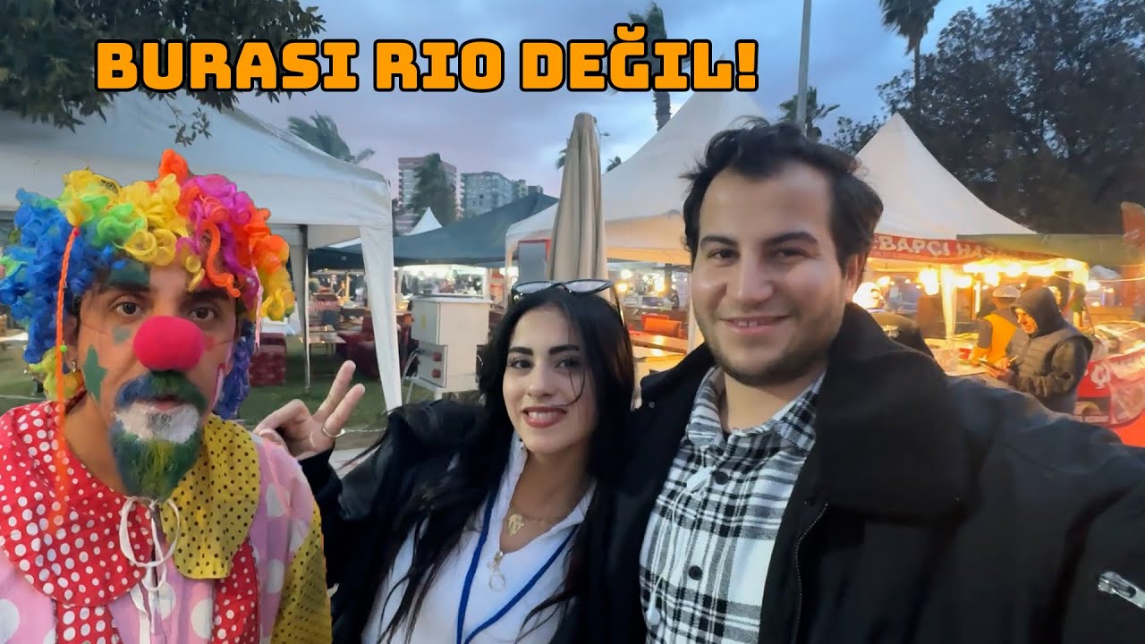 BURASI RİO DEĞİL! Adana Portakal Çiçeği Festivali - 2025