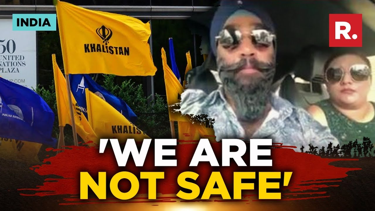 Harman Singh Kapoor shares about problems faced by his family in UK due to Khalistanis | EXCLUSIVE