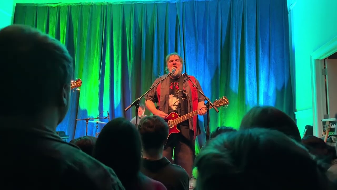 Pinback - Your Sickness - live at Stanley Hotel Concert Hall