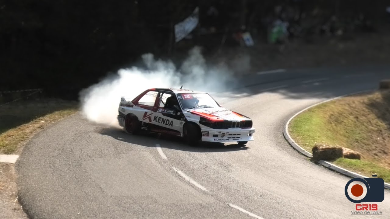 Course de Côte de Saint-Antonin-Noble-Val 2025 [HD] -Drifts & Attacks -