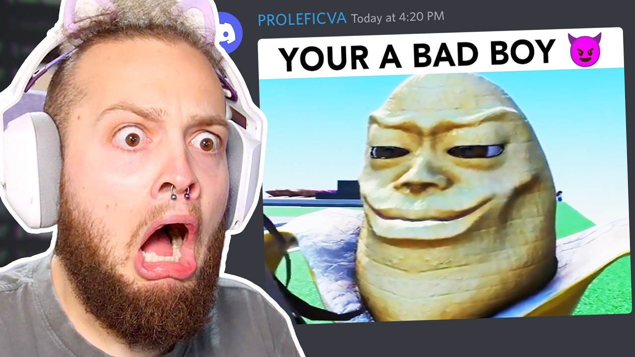 Cringe Memes That Scar Me for Life