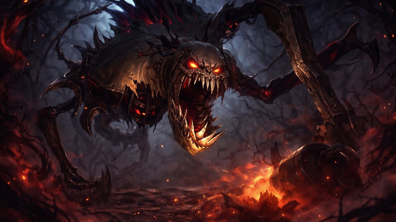 ¿QUE HABEIS HECHO CON MI FIDDLESTICKS? | Navalha