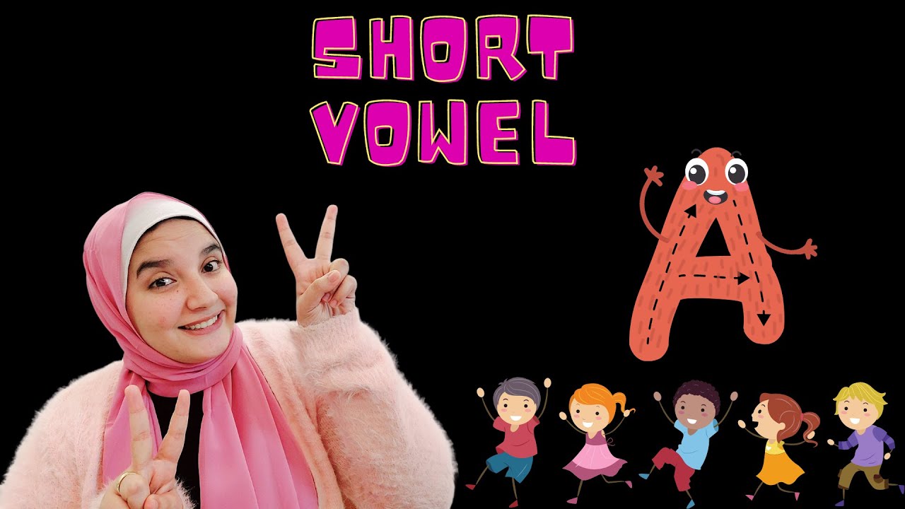اهم مرحله بعد حفظ اصوات الحروف الدمج Short vowel A - المرحلة الثانية #للمبتدئين #التأسيس #phonics