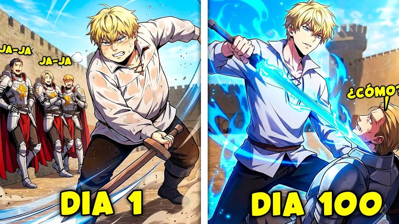 Reencarnó Débil, Pero Entrenó Hasta Ser Imparable | Resumen Manhwa