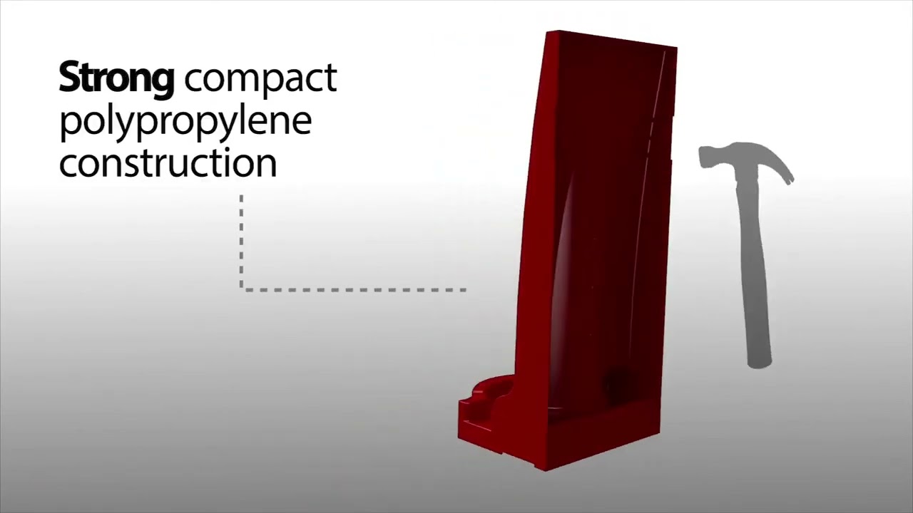 Modular Fire Extinguisher Stands from TradeFireSafety.co.uk