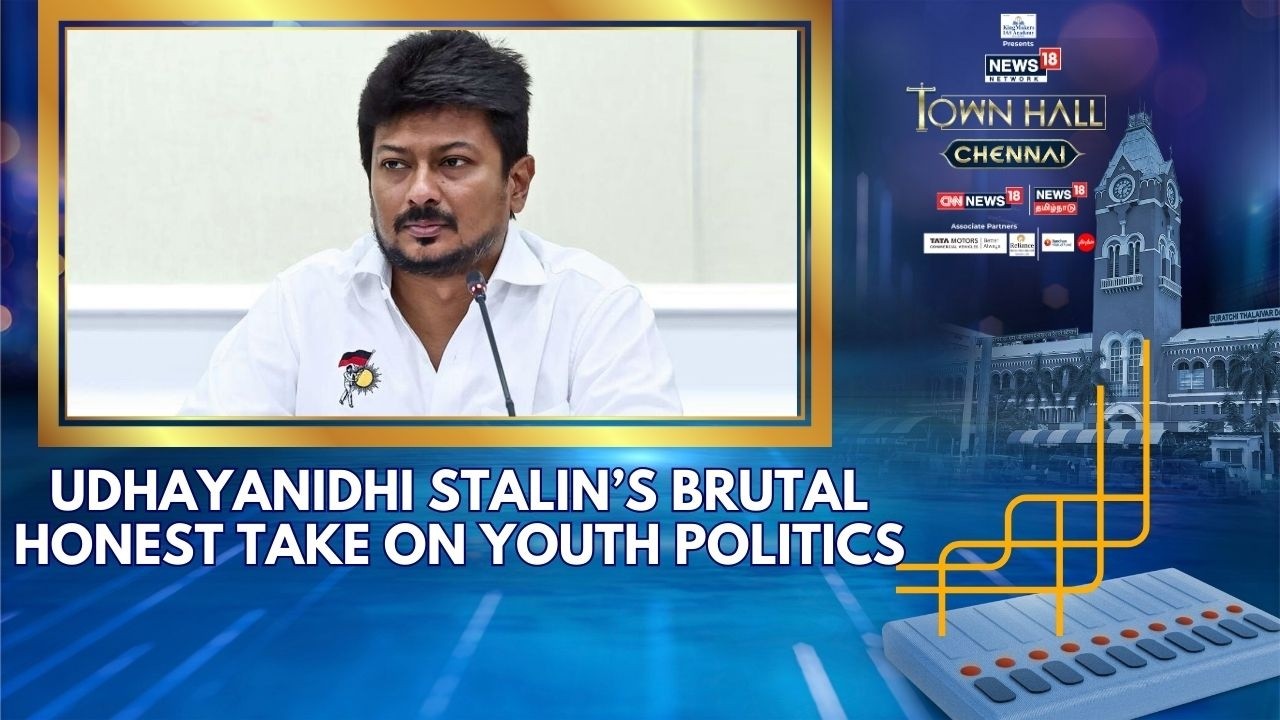 'Younger Generations Is Very Clear, They Want Quick Solutions To Their Problems': Udhayanidhi Stalin