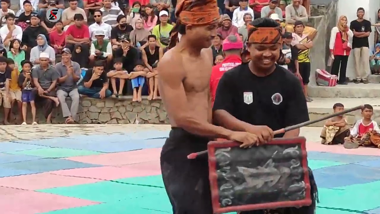 Hari apesnya Mata dewa di peresean penas 