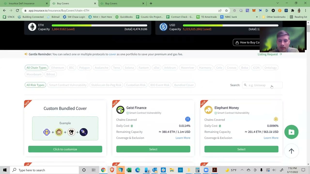 How to Buy DeFi Insurance