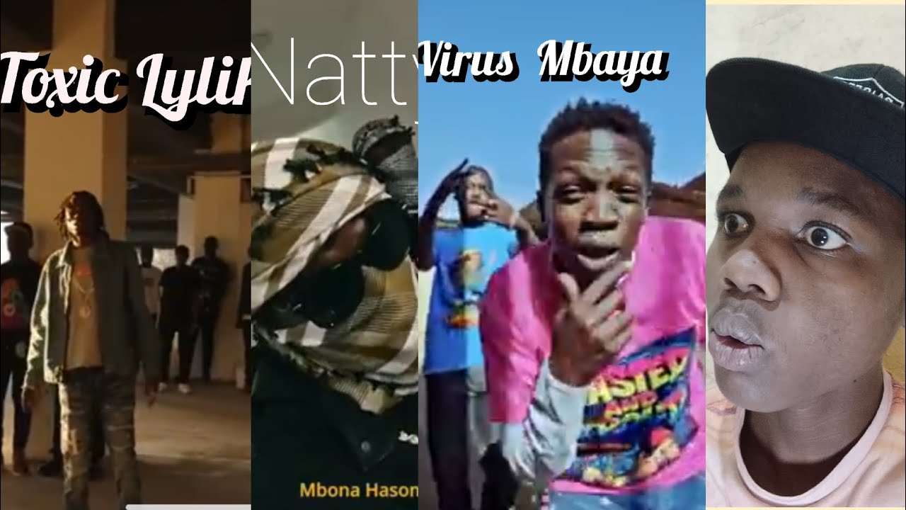 Reacting to Kenyan Latest Baddest Rap Songs 