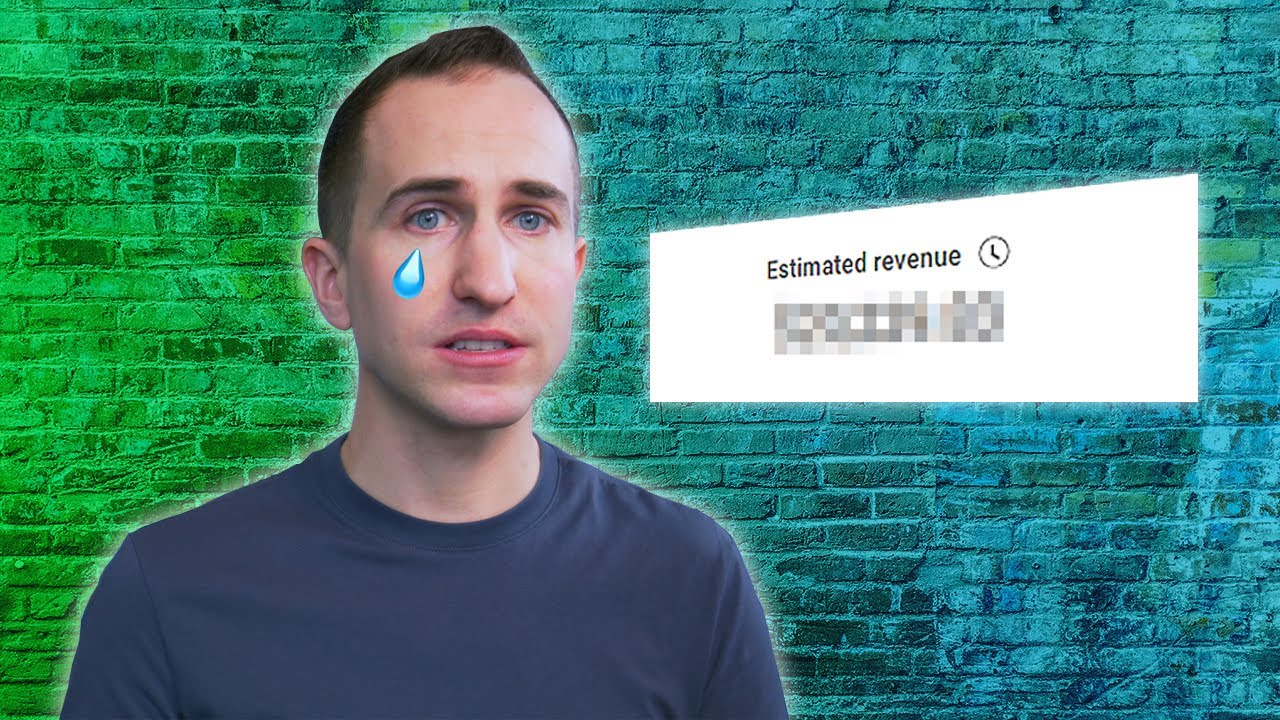 How much (little) I earned for 10 Million Views: CPM & RPM in Tech & Gaming
