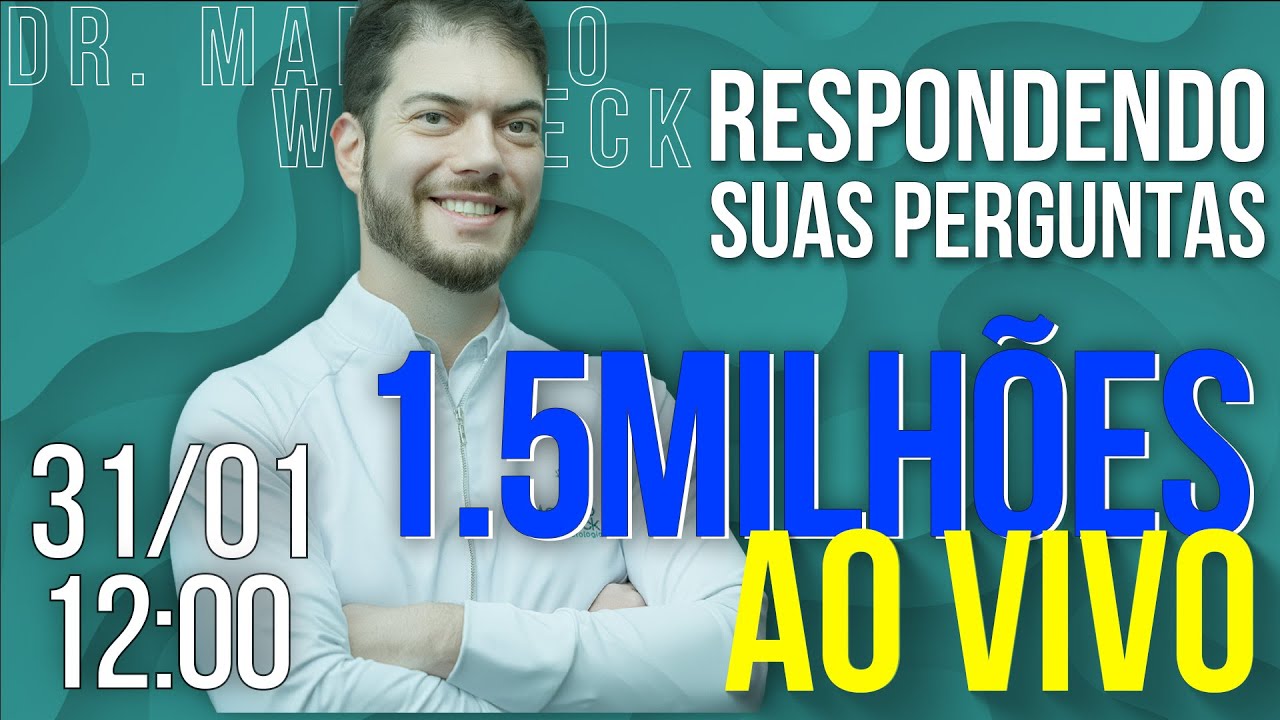 Comemoração 1.5Mi Inscritos no Canal - Respondendo Suas Perguntas