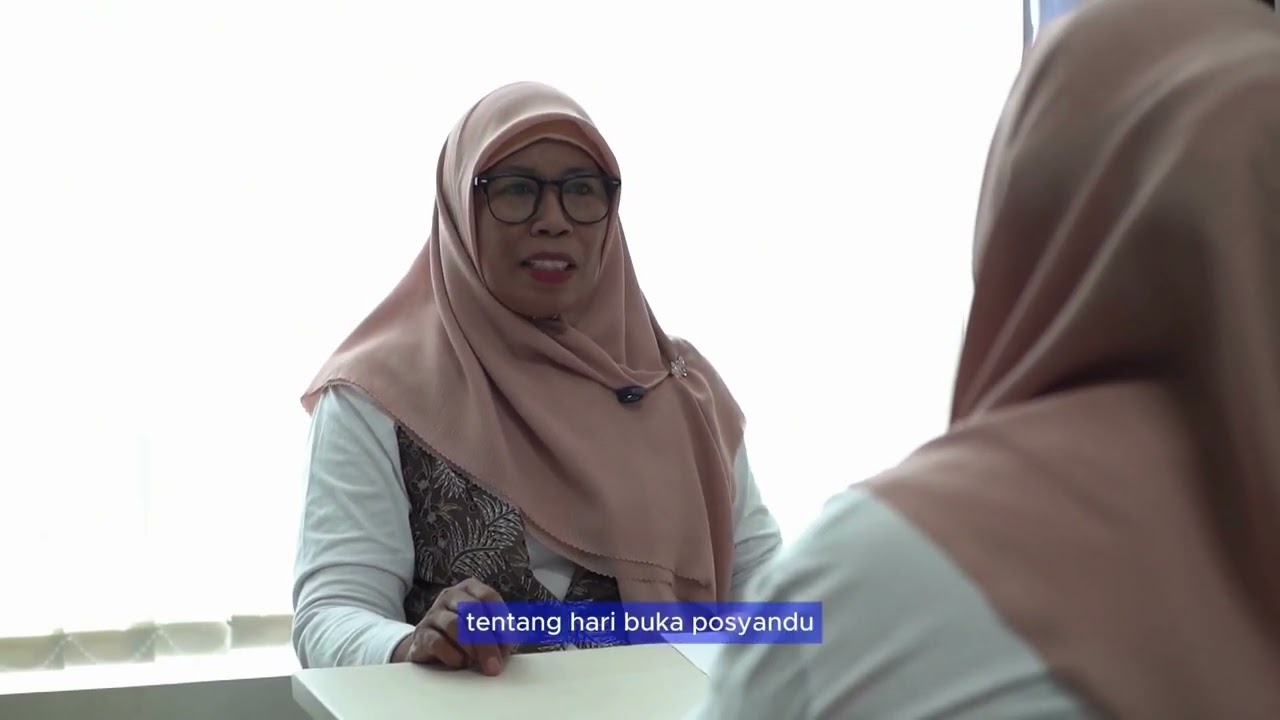 VIDEO KETRAMPILAN PENGELOLAAN POSYANDU