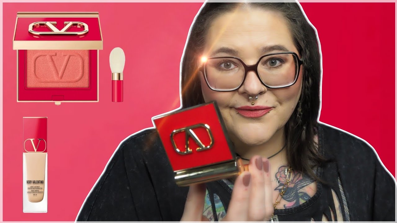 VALENTINO MAKEUP | NEU BEI SEPHORA | KANN DAS WAS?