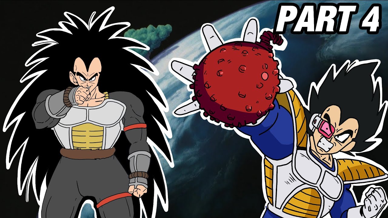 What If The Z-Movies Were Canon? [ Part 4 ]