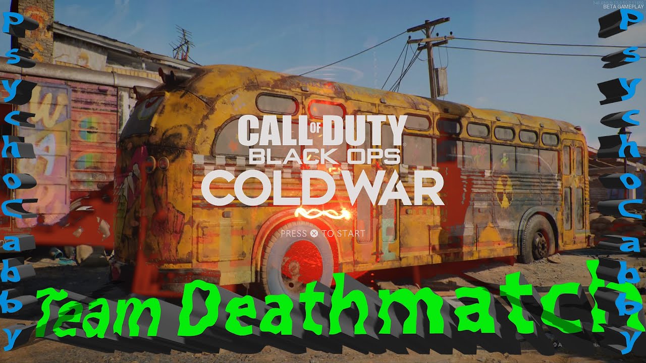 Cold War NukeTown Grind