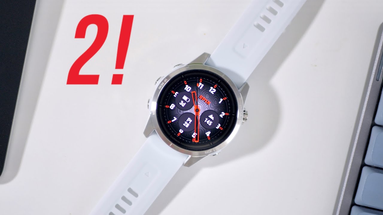 Garmin EPIX Pro (2 gen): PETARDA! | RECENZJA