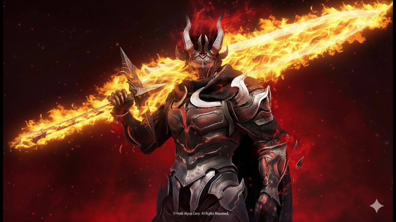 BDO Awk Warrior Zephyros Castle / 1Cycle [Just look at the feeling]