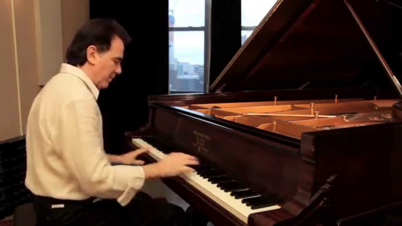 Escorregando - CD Luciano Alves plays Ernesto Nazareth