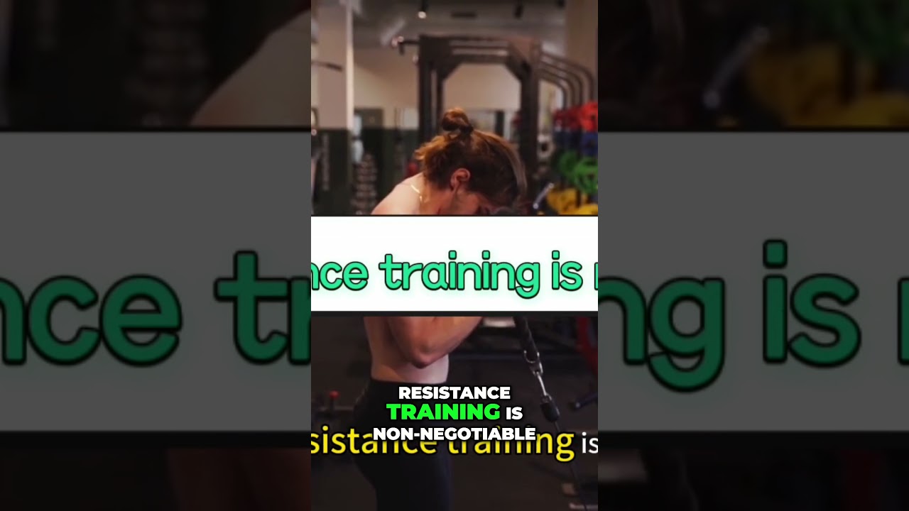Lose Fat, Not Muscle  3 Science Backed Strategies 